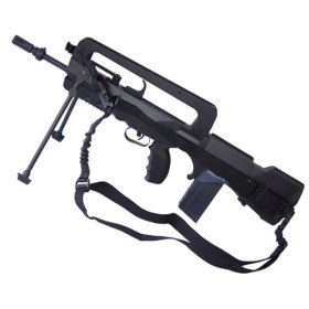 Swiss Arms 3 Point Bungee Sling - Black