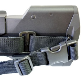 Swiss Arms 3 Point Bungee Sling - Black