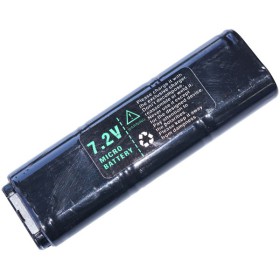 Battery Pack 7,2V 500 mAh - Scorpion / MP7
