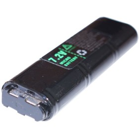 Battery Pack 7,2V 500 mAh - Scorpion / MP7