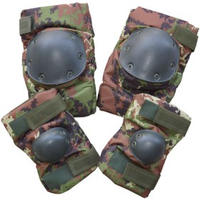 ProGuard Knee & Elbow Pads - Vegetata