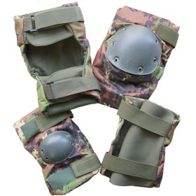 ProGuard Knee & Elbow Pads - Vegetata