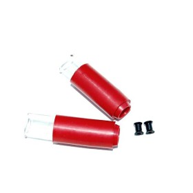 Madbull 60 Degree Shark Hop-Up Bucking - X Type Spacing 2 pcs