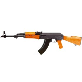 AK47 Rifle Co2 4,5mm (Full Steel - Real Wood)