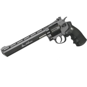 Dan Wesson 8 Inch 4,5mm Revolver - Full Metal