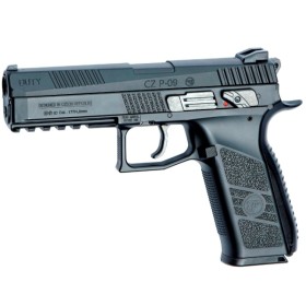 CZ P-09 Co2 4,5mm (Pellets) Blowback - Metal Slide