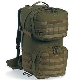Tasmanian Tiger Patrol Pack Vent - Olive