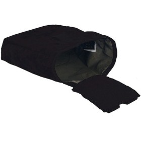 Tasmanian Tiger Dump Pouch Light - Black