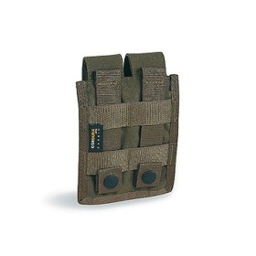 Tasmanian Tiger DBL Pistol Mag - Olive