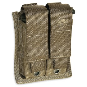 Tasmanian Tiger DBL Pistol Mag - Khaki