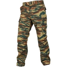 Pentagon T-BDU Tactical Pants - Greek Lizard
