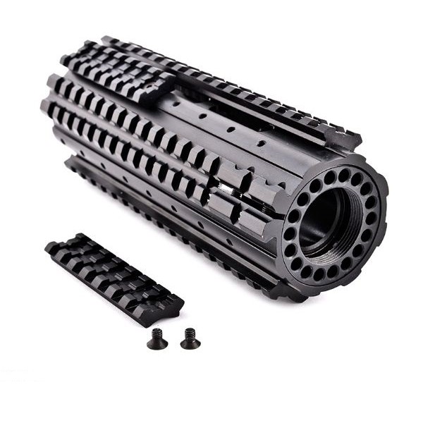 M4 RAS Handguard w/7x45° Adjustable Rails