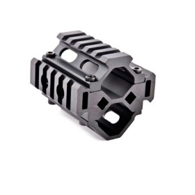 AK Quad Rail Barrel Mount