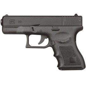 HFC Glock 33 Spring Pistol - Black