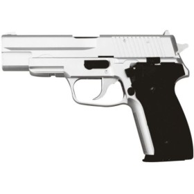 HFC SIG P226 Spring Pistol - Silver
