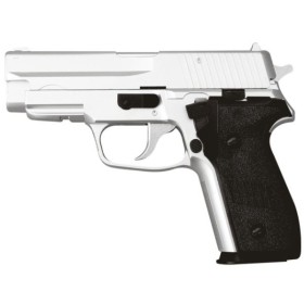 HFC SIG P228 Spring Pistol - Silver