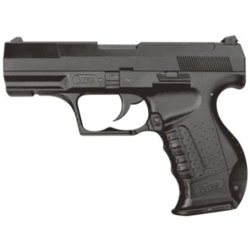 HFC Walther P99 Spring Pistol - Black