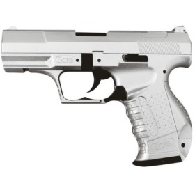 HFC Walther P99 Spring Pistol - Silver