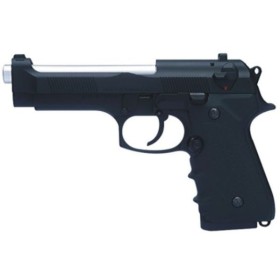 HFC Beretta M92F Elite Spring Pistol - Black
