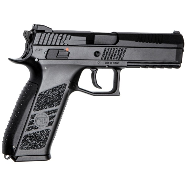 ASG CZ P-09 Gas Blowback - Metal Slide
