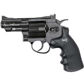 Dan Wesson 2,5 Inch Revolver - Full Metal