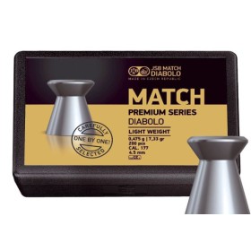 JSB Match Premium 4,5mm (0,475g) 200pcs