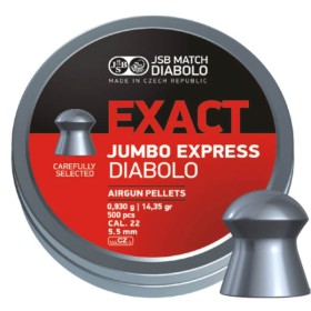 JSB Exact Jumbo Express 5,52mm (0,930) 500pcs