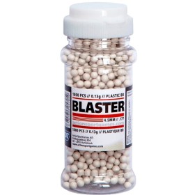 Blaster 4,5mm 0,13g Plastic BBs 1000pcs