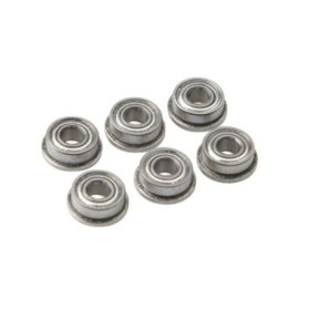 Lonex Ball Bearing Bushings 7mm - 6 Pcs