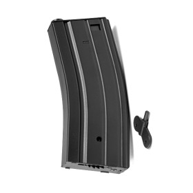 Magazine M4 / SCAR 330Rd - Metal Black