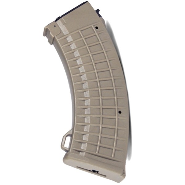 Magazine AK Waffle Series 500rds - DE