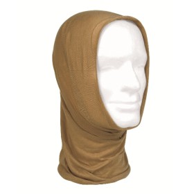 Mil-Tec Multi Function Headgear - Coyote