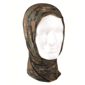 Mil-Tec Multi Function Headgear - Marpat