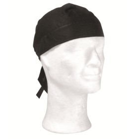 Mil-Tec Headwrap (Badana) Black
