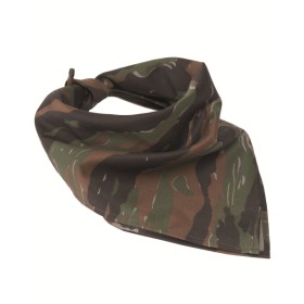 Mil-Tec Scarf (Badana) Tiger Stripe