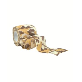 Mil-Tec Tarnband Adhesive Camo Tape - Desert