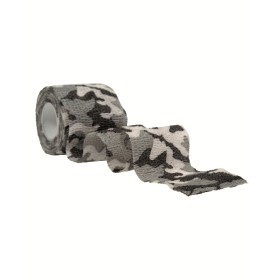 Mil-Tec Tarnband Adhesive Camo Tape - Snow Camo