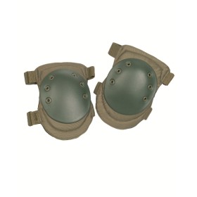 Mil-Tec Knee Pads - Olive