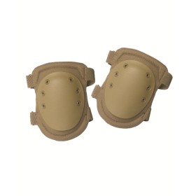Mil-Tec Knee Pads - Coyote