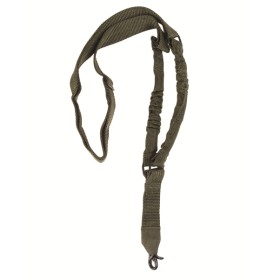 Mil-Tec Tactical One Point Bungee Sling - Olive