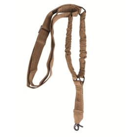 Mil-Tec Tactical One Point Bungee Sling - Coyote