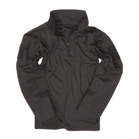 Mil-Tec Tactical Combat Shirt - Black