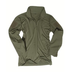 Mil-Tec Tactical Combat Shirt - Olive