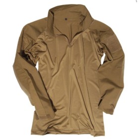 Mil-Tec Tactical Combat Shirt - Coyote