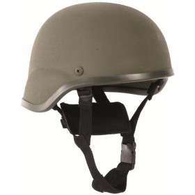 Mil-Tec MICH 2000 Combat Helmet - Olive