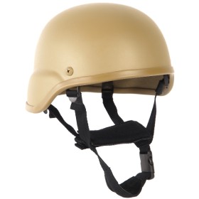 Mil-Tec MICH 2000 Combat Helmet - Coyote