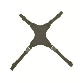 Mil-Tec Molle Spider Helmet Retainer - Olive