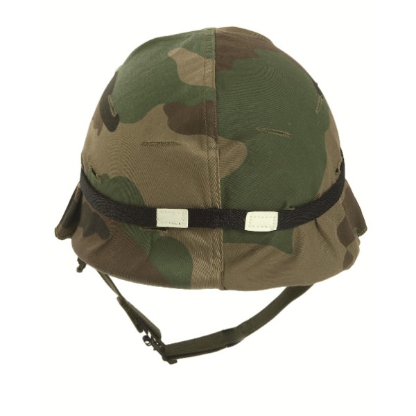 Mil-Tec Cat Eye Helmet Band - Black