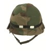 Mil-Tec Cat Eye Helmet Band - Black