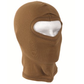 Mil-Tec Balaclava One Hole - Coyote
